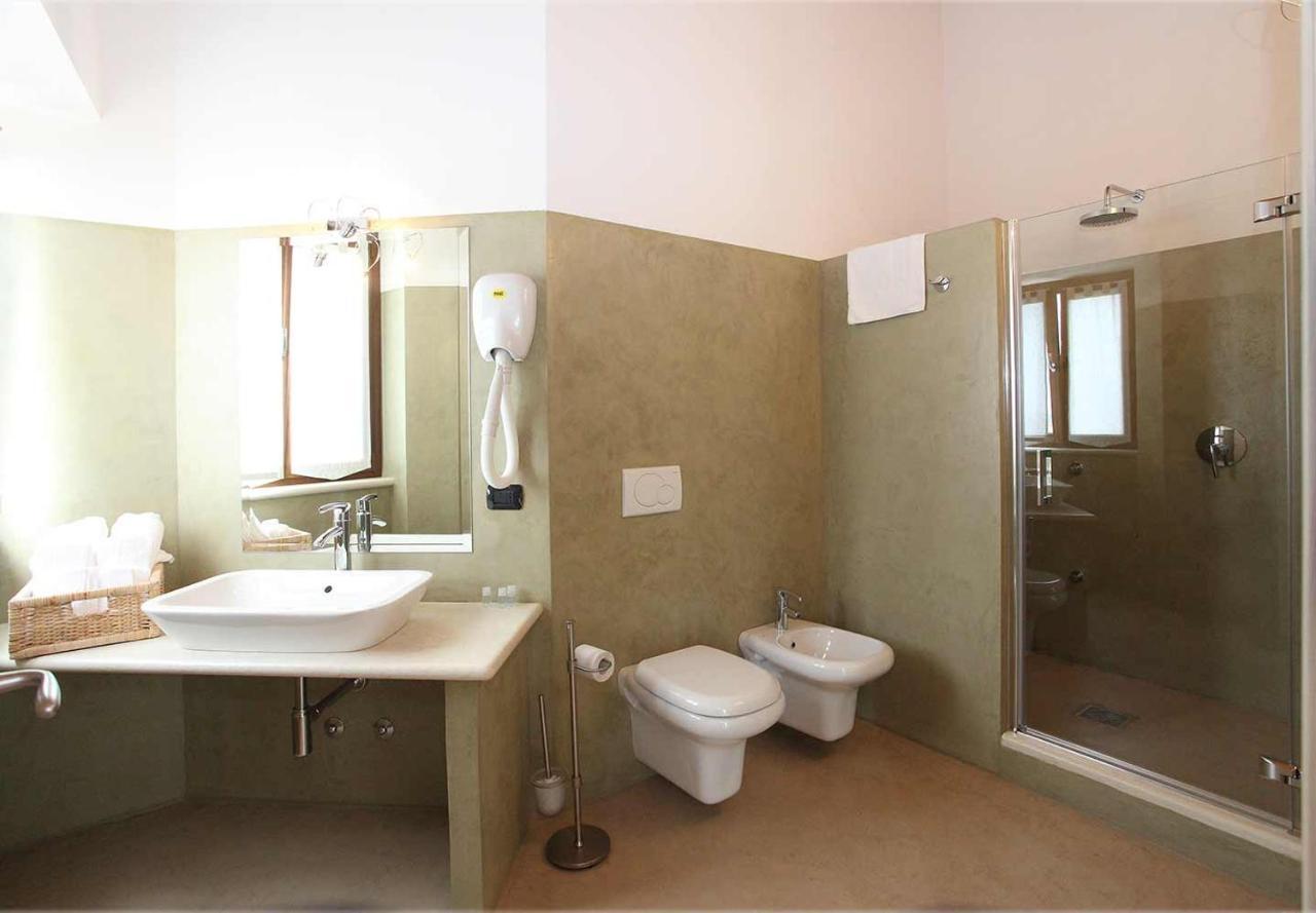 Relais Fontana Rosa B&B Wellness Caprino Veronese Buitenkant foto