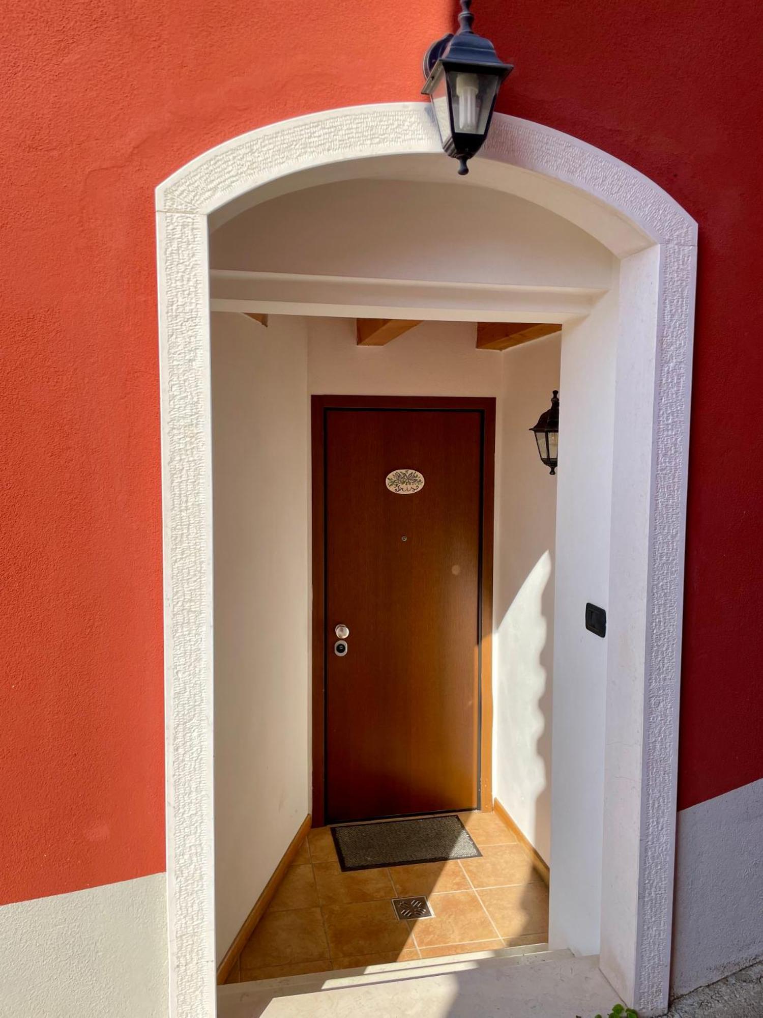 Relais Fontana Rosa B&B Wellness Caprino Veronese Buitenkant foto