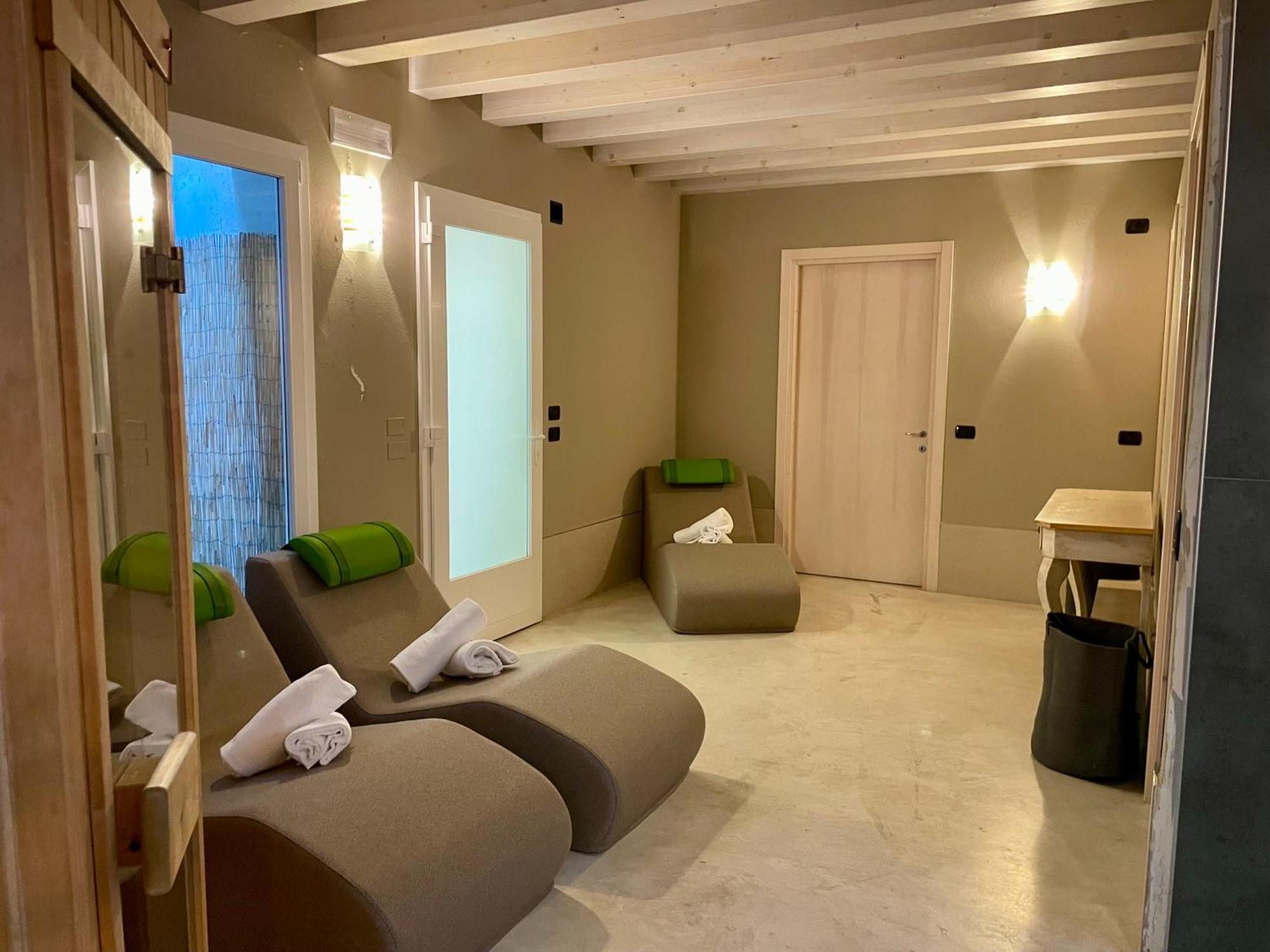 Relais Fontana Rosa B&B Wellness Caprino Veronese Buitenkant foto