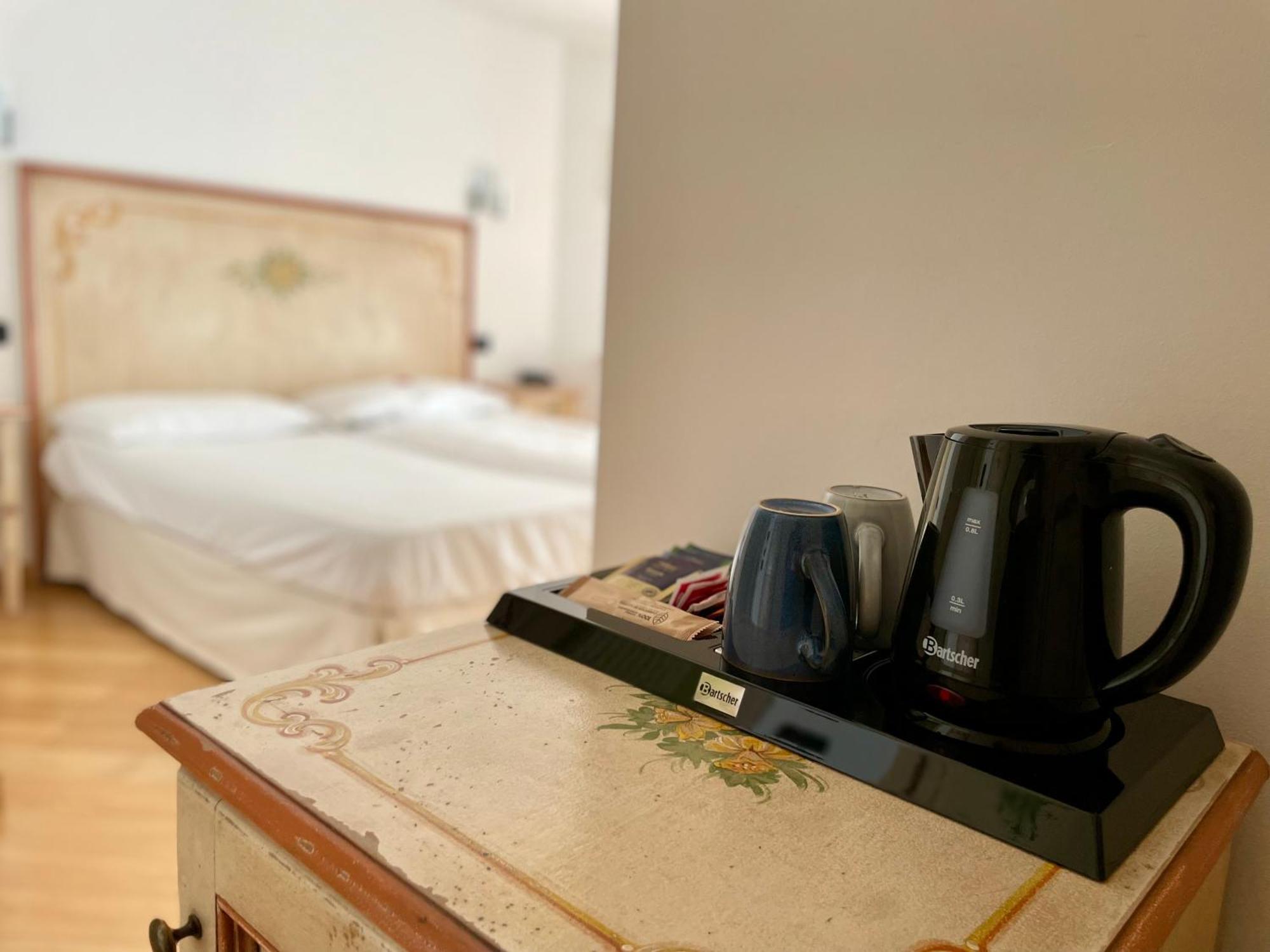 Relais Fontana Rosa B&B Wellness Caprino Veronese Buitenkant foto
