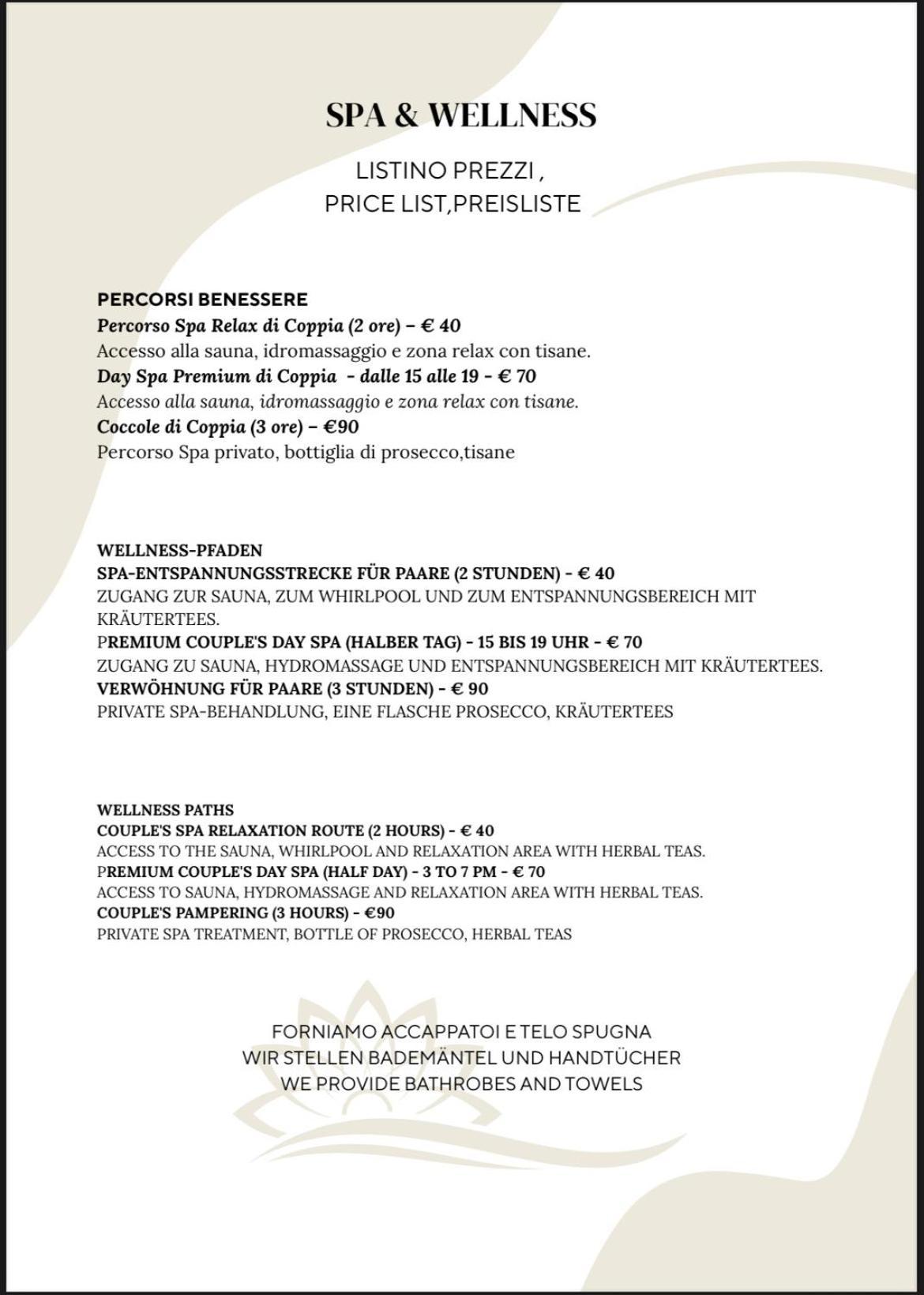Relais Fontana Rosa B&B Wellness Caprino Veronese Buitenkant foto